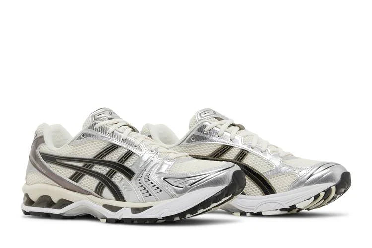 Gel-Kayano 14 Cream Black Metallic Plum