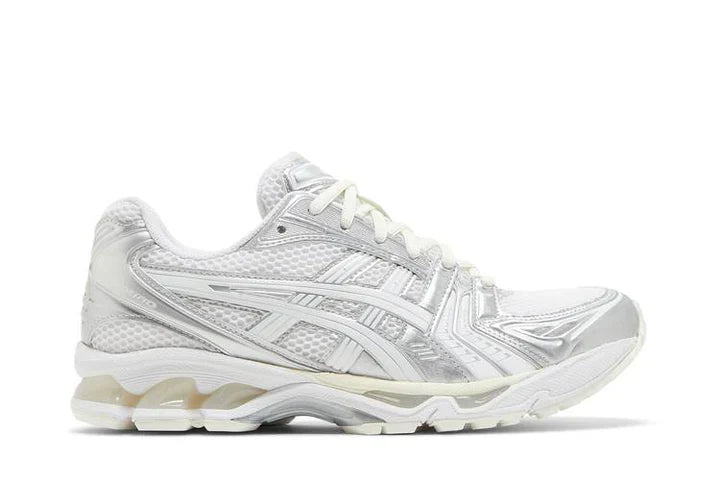 Gel-Kayano 14 JJJJound Silver White