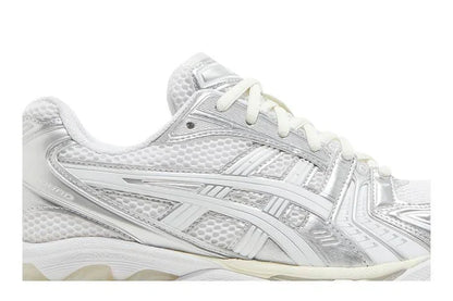 Gel-Kayano 14 JJJJound Silver White