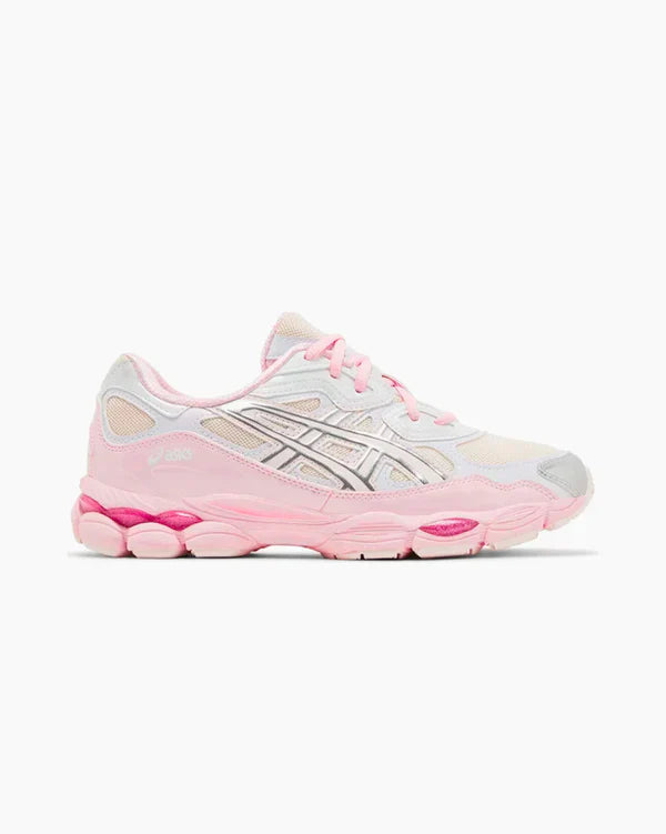 Kicki Yang Zhang x Gel NYC Cream Pink